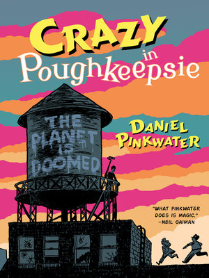 cover image of Crazy in Poughkeepsie